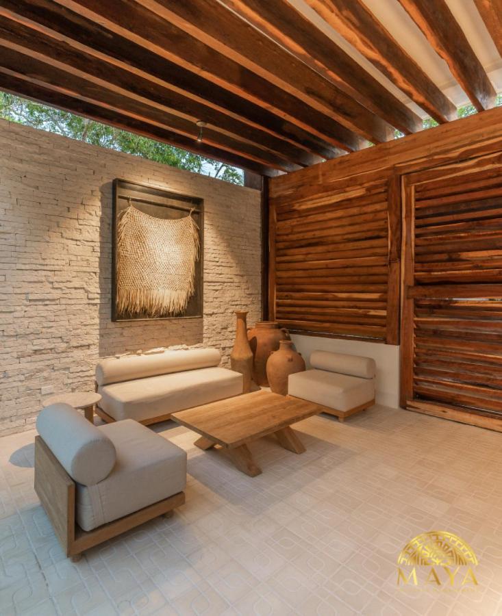 Nhoa 101c Lux 1br Pool Access In Aldea Zama * Tulum